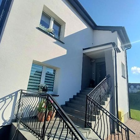 Pokoje U Bozeny Apartman Ostrowo  Kültér fotó