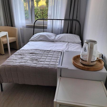Pokoje U Bozeny Apartman Ostrowo  Kültér fotó