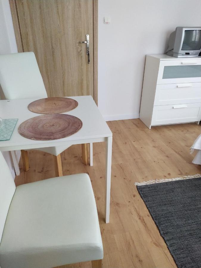 Pokoje U Bozeny Apartman Ostrowo  Kültér fotó