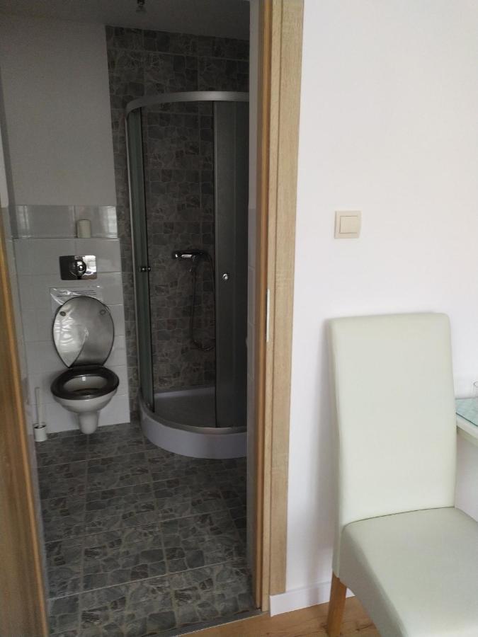 Pokoje U Bozeny Apartman Ostrowo  Kültér fotó