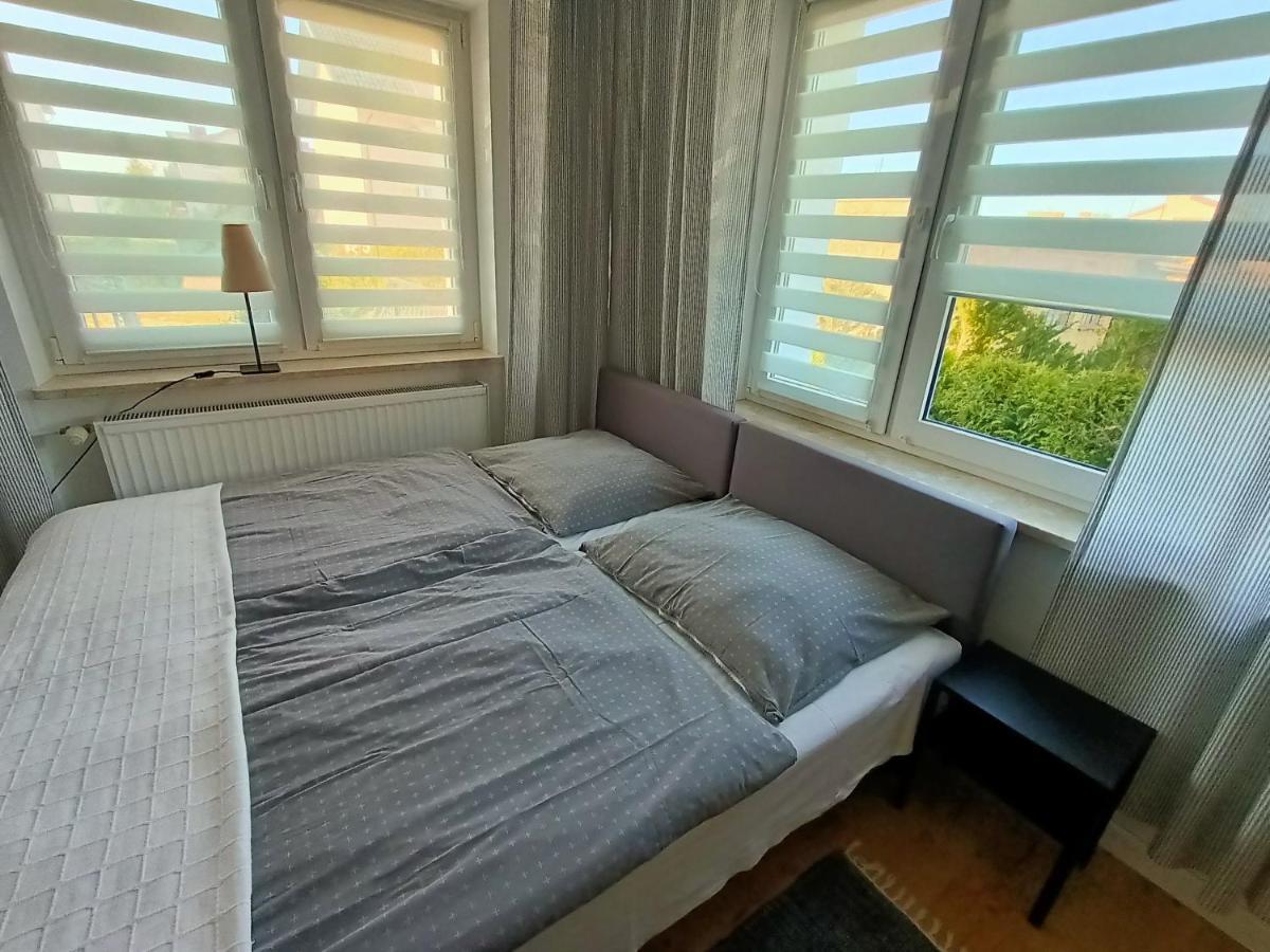 Pokoje U Bozeny Apartman Ostrowo  Kültér fotó