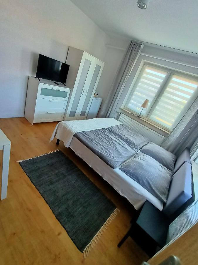 Pokoje U Bozeny Apartman Ostrowo  Kültér fotó