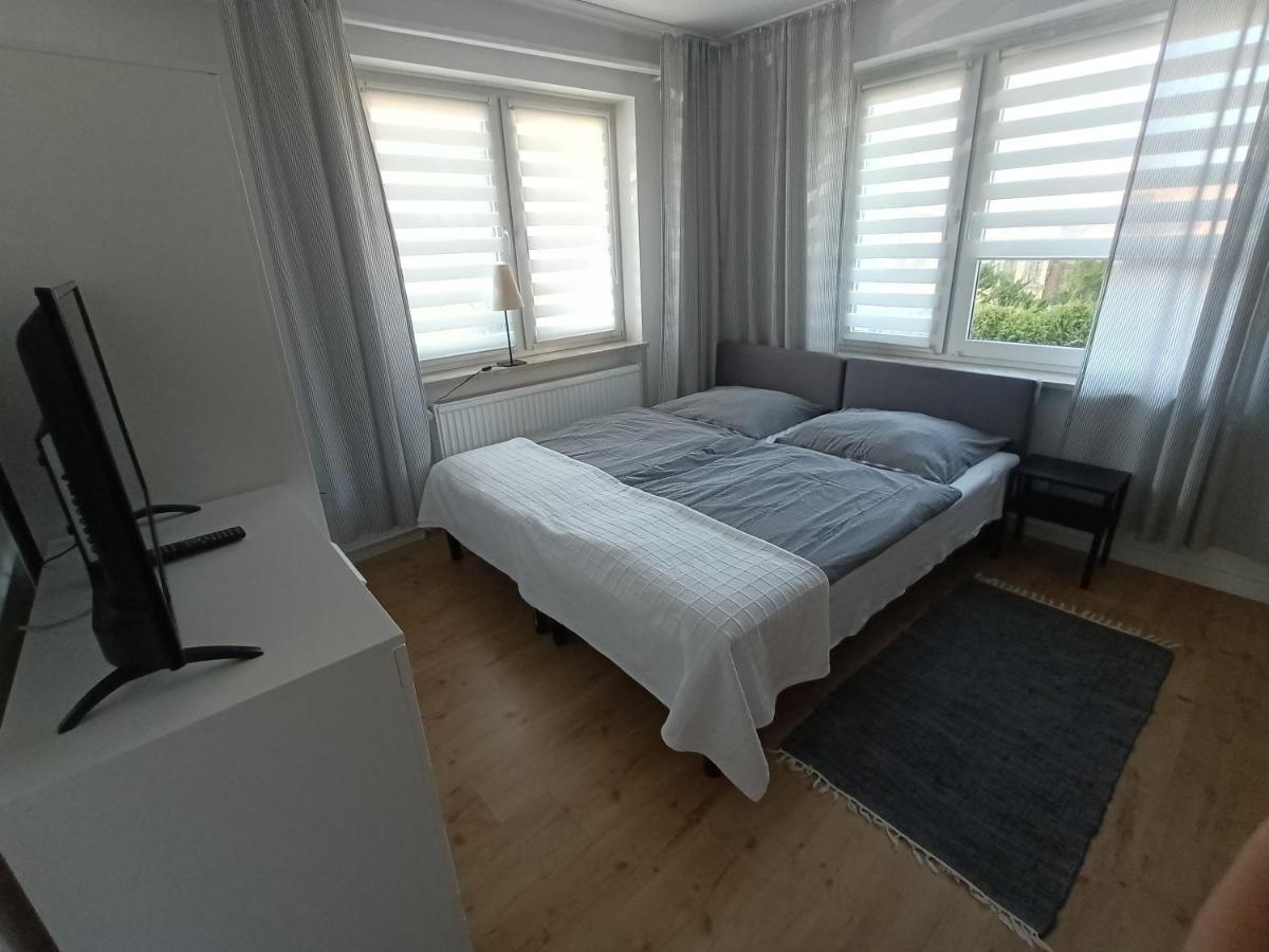 Pokoje U Bozeny Apartman Ostrowo  Kültér fotó