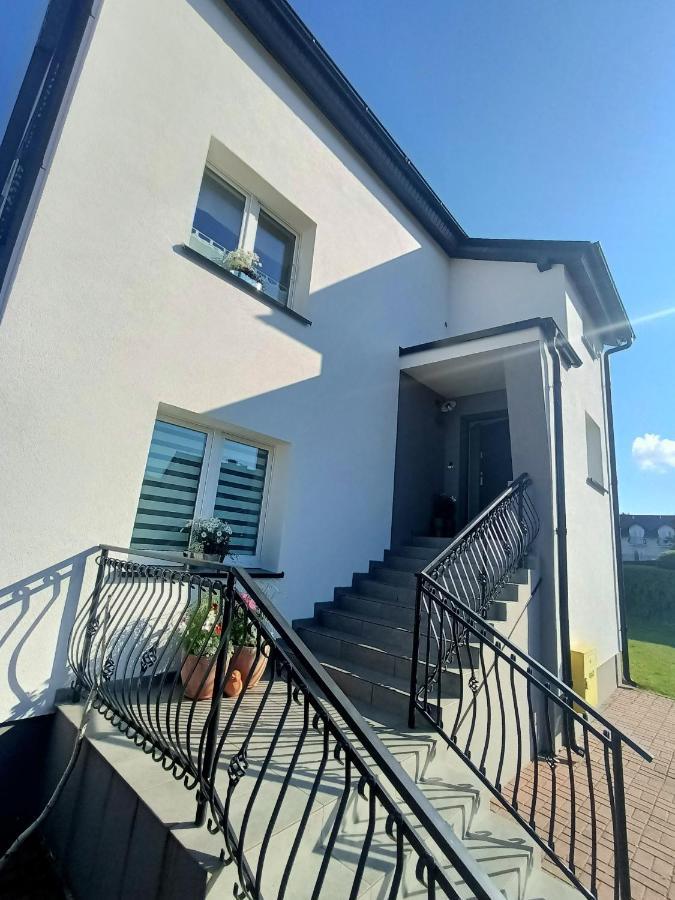 Pokoje U Bozeny Apartman Ostrowo  Kültér fotó
