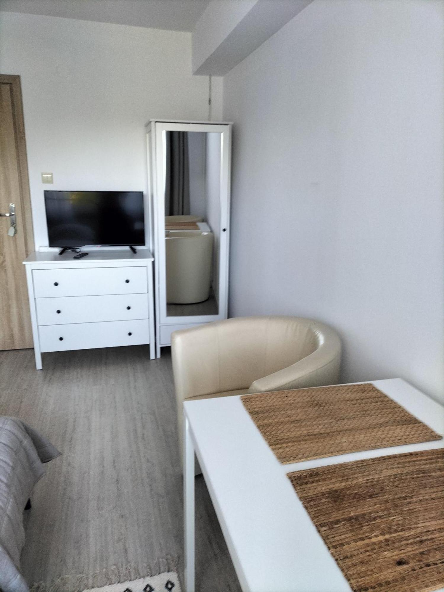 Pokoje U Bozeny Apartman Ostrowo  Kültér fotó