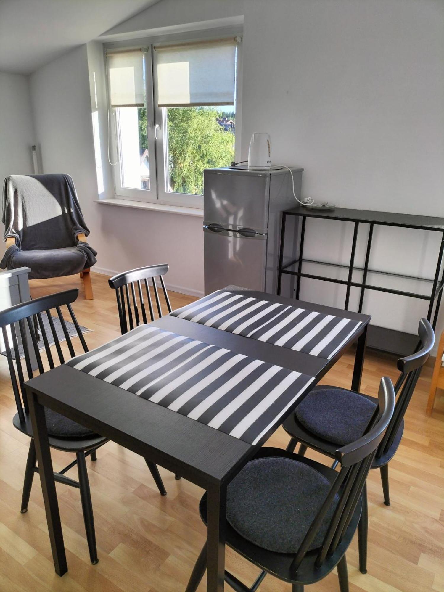 Pokoje U Bozeny Apartman Ostrowo  Kültér fotó