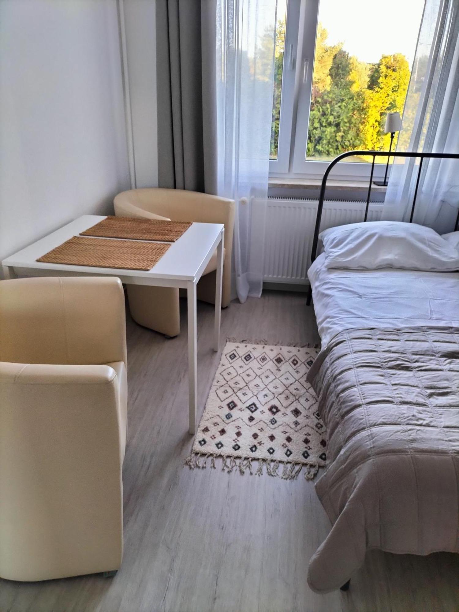 Pokoje U Bozeny Apartman Ostrowo  Kültér fotó