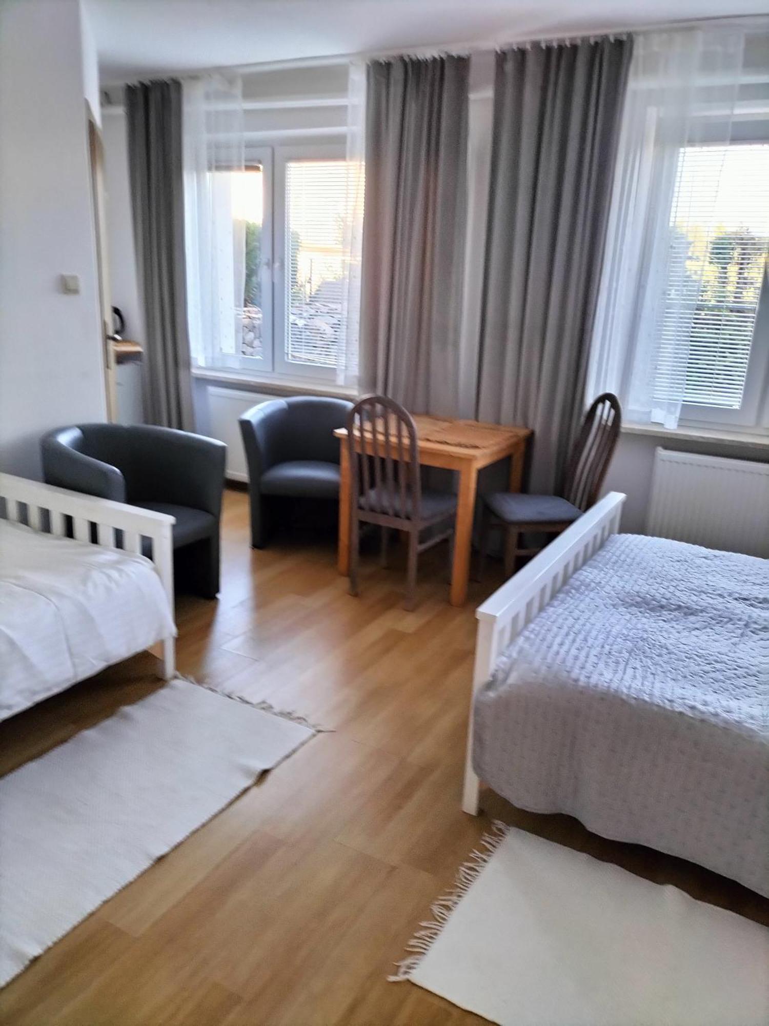 Pokoje U Bozeny Apartman Ostrowo  Kültér fotó