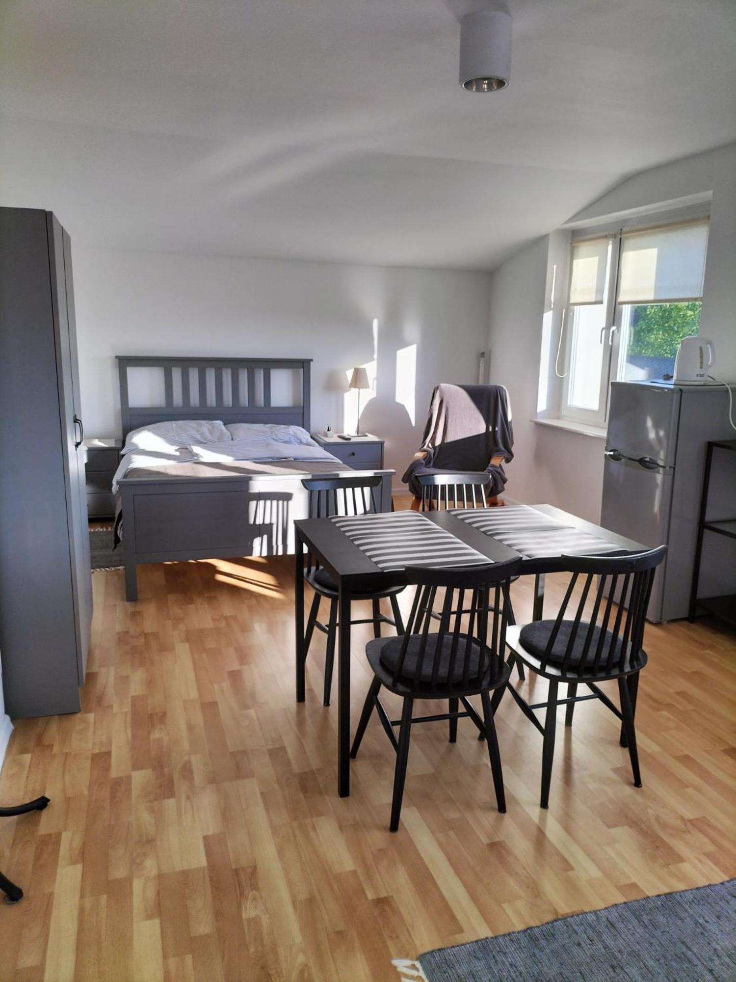 Pokoje U Bozeny Apartman Ostrowo  Kültér fotó
