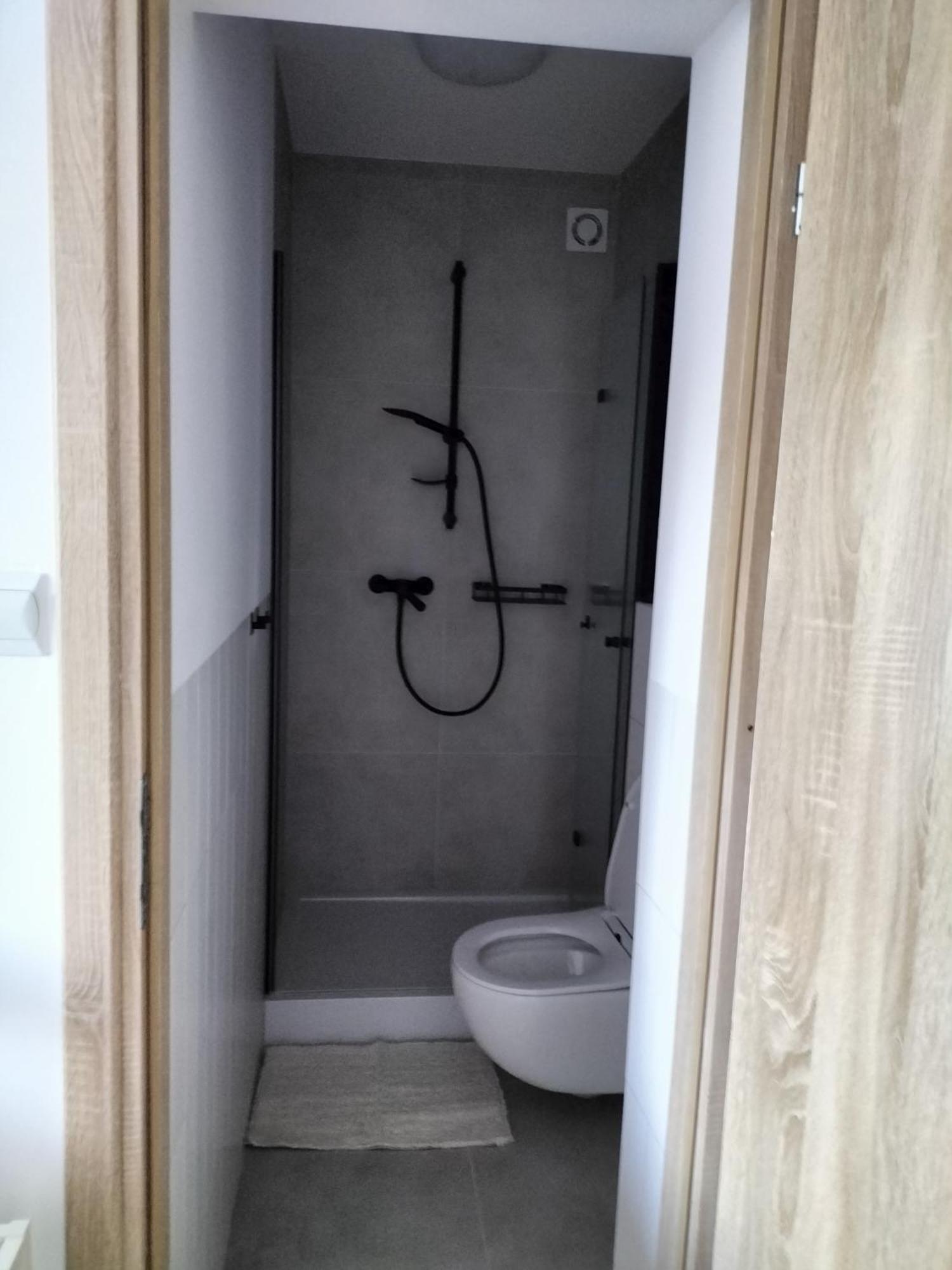 Pokoje U Bozeny Apartman Ostrowo  Kültér fotó