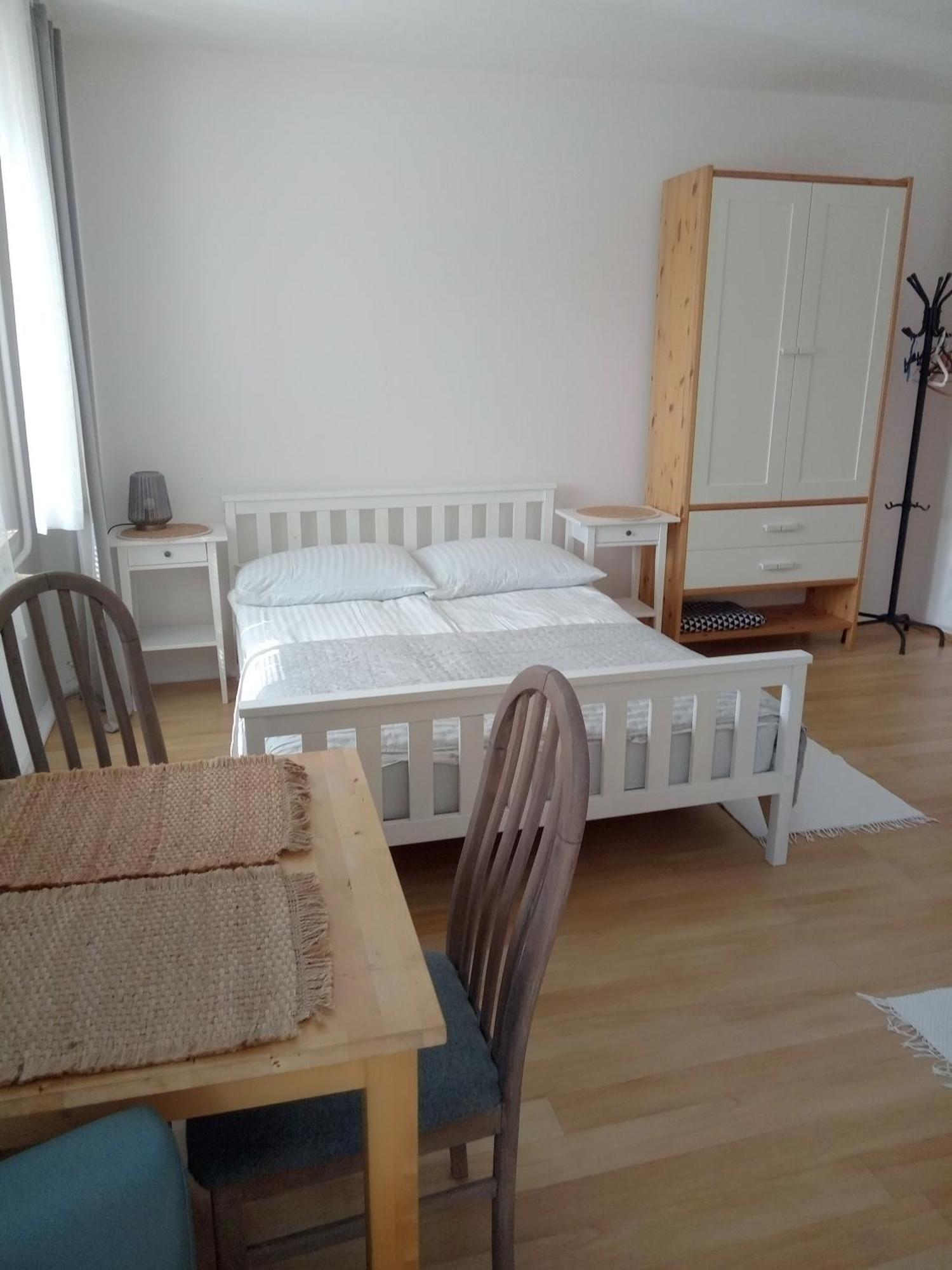 Pokoje U Bozeny Apartman Ostrowo  Kültér fotó