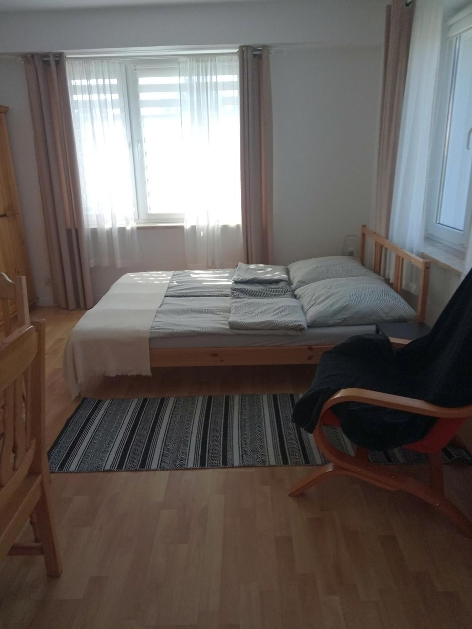 Pokoje U Bozeny Apartman Ostrowo  Kültér fotó