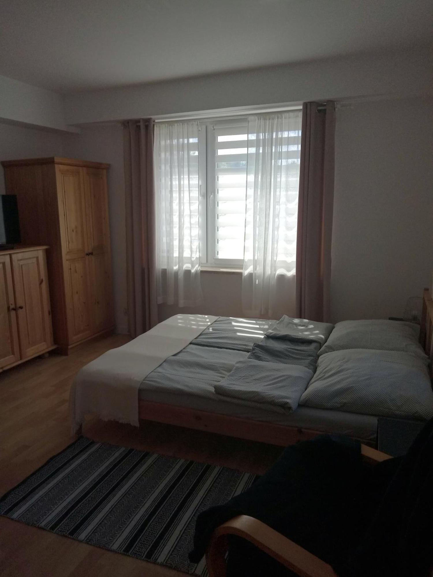 Pokoje U Bozeny Apartman Ostrowo  Kültér fotó