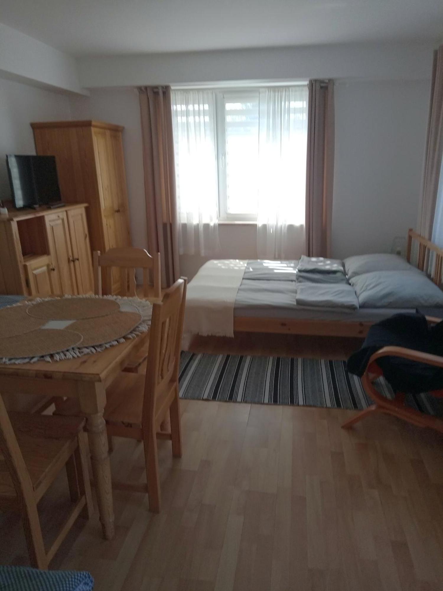 Pokoje U Bozeny Apartman Ostrowo  Kültér fotó