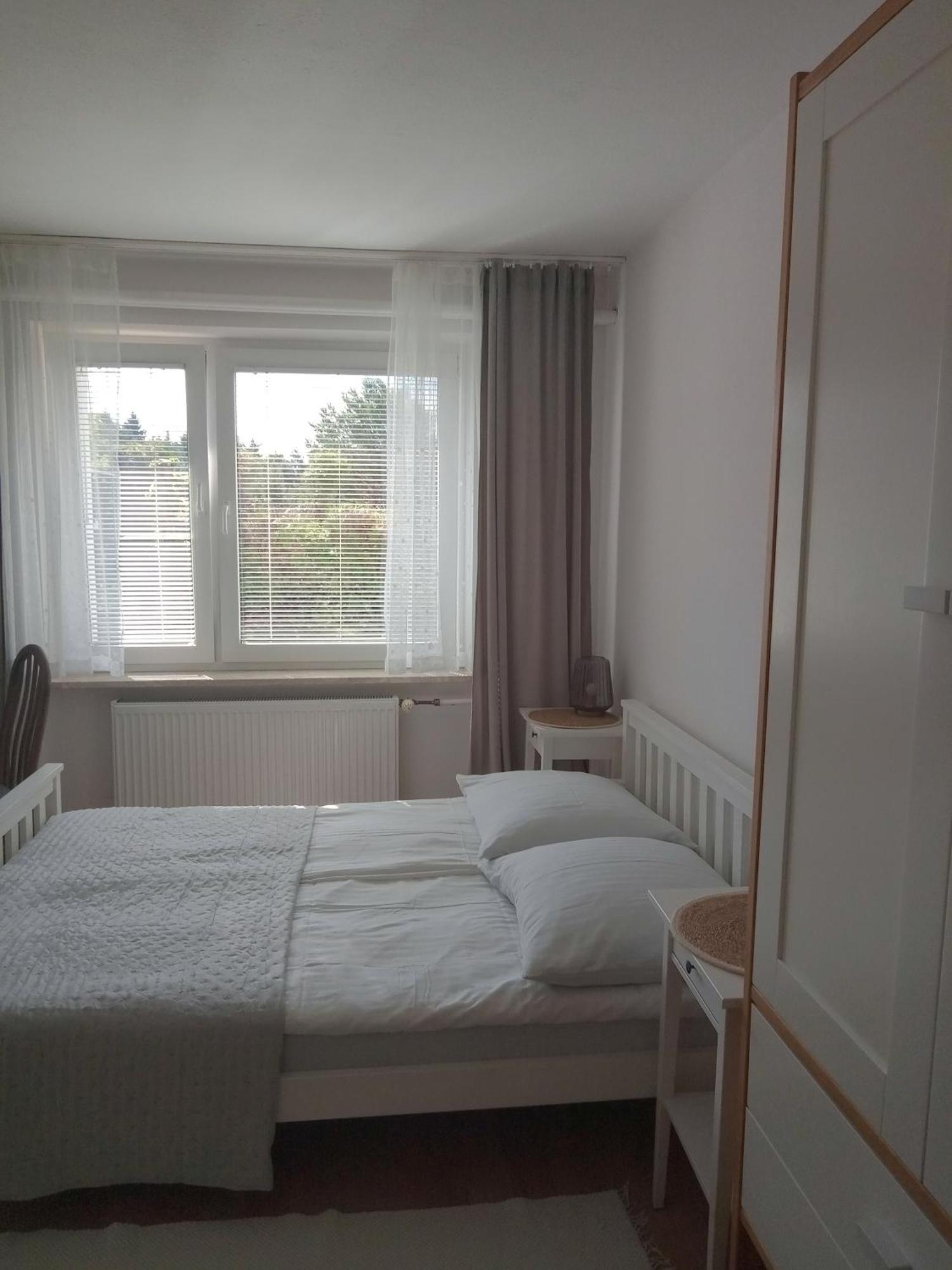 Pokoje U Bozeny Apartman Ostrowo  Kültér fotó