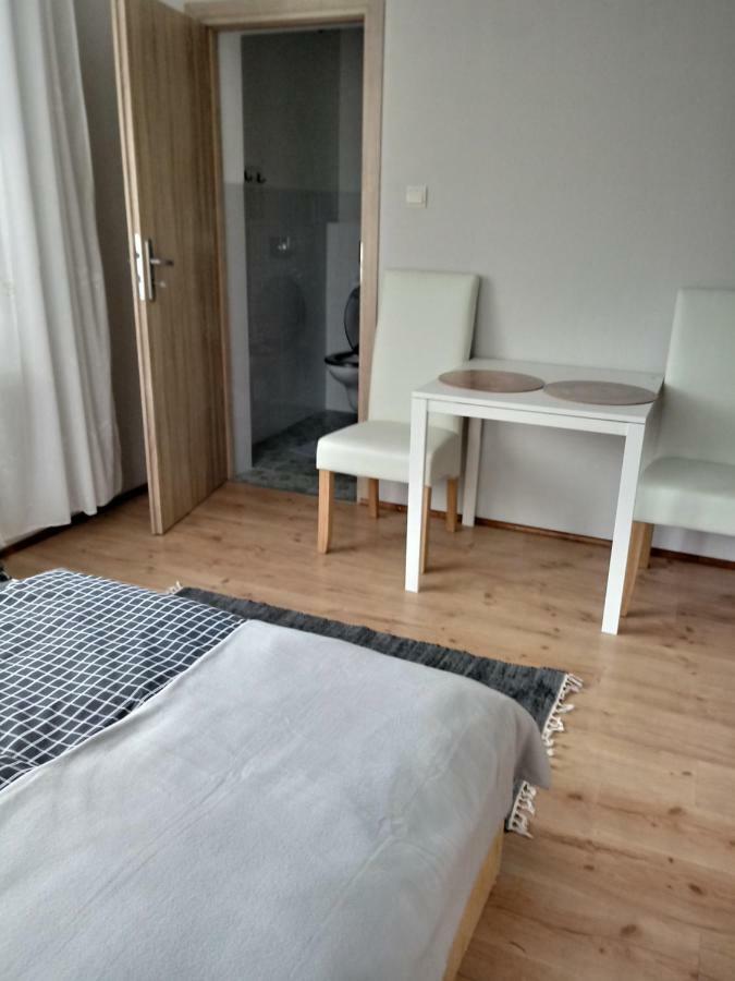 Pokoje U Bozeny Apartman Ostrowo  Kültér fotó